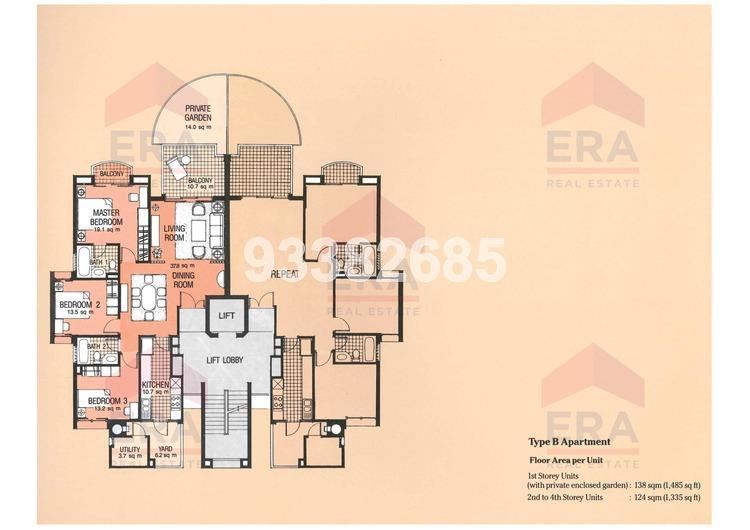 Tanglin Park (D10), Condominium #174065052